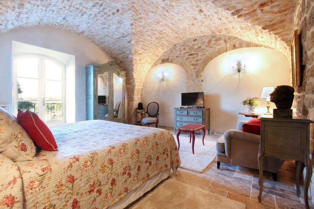 La Bastide Du Tinal Villa Menerbes Ruang foto