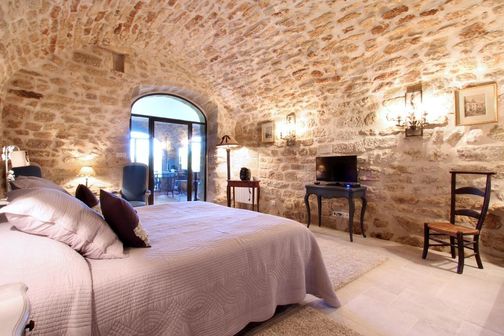 La Bastide Du Tinal Villa Menerbes Ruang foto