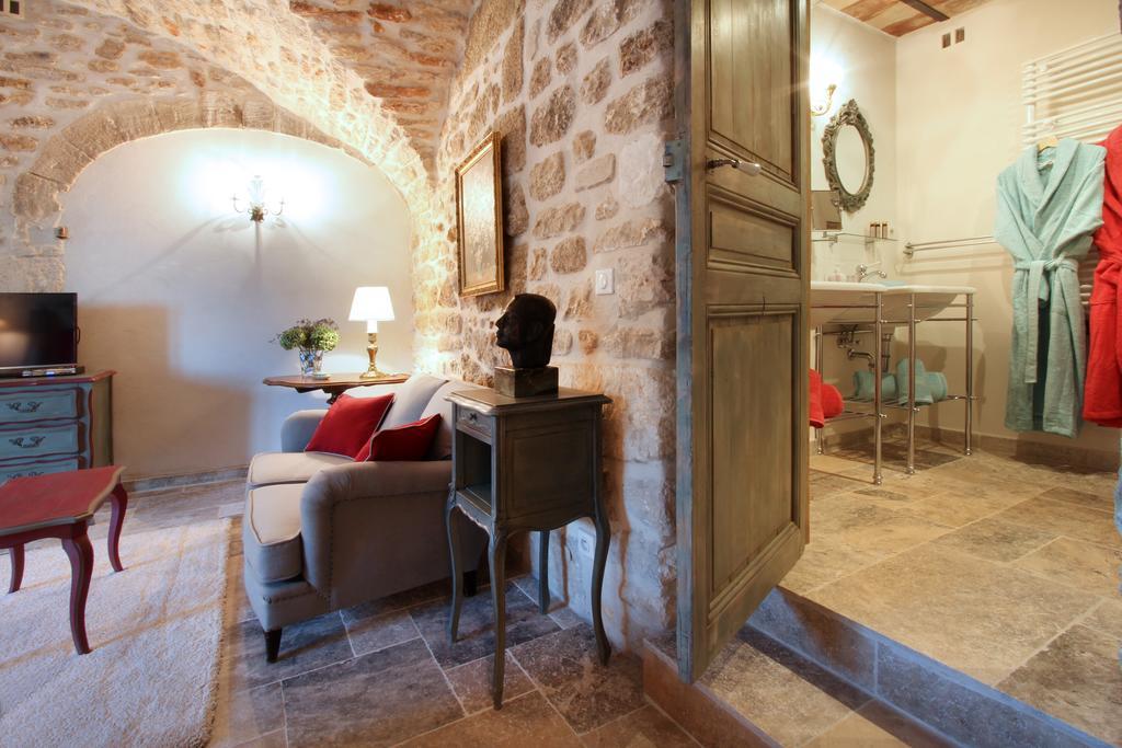 La Bastide Du Tinal Villa Menerbes Ruang foto