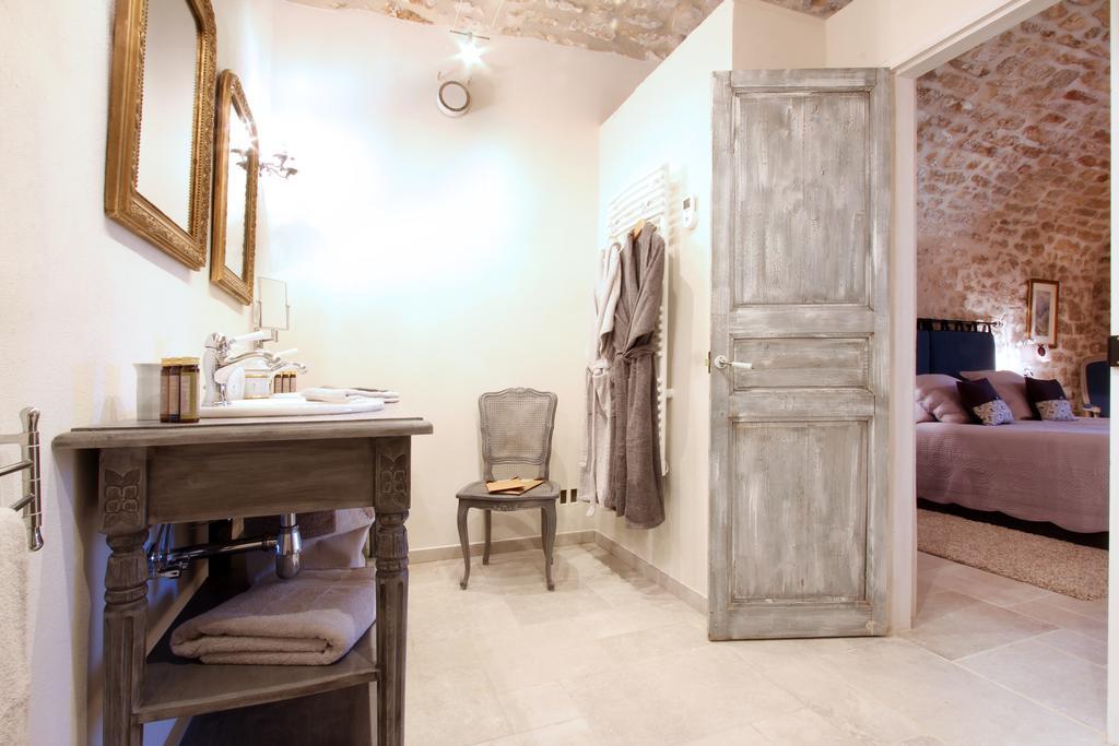 La Bastide Du Tinal Villa Menerbes Ruang foto