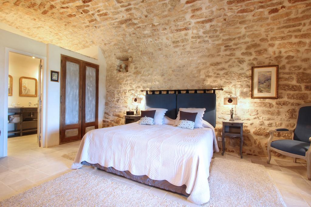 La Bastide Du Tinal Villa Menerbes Ruang foto