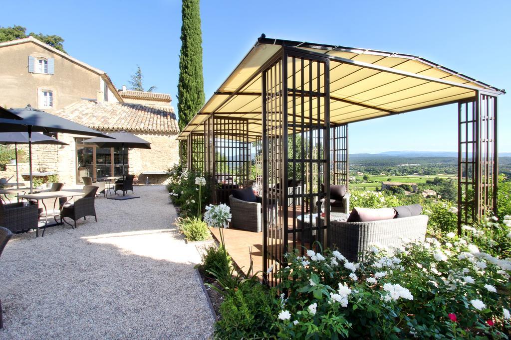La Bastide Du Tinal Villa Menerbes Bagian luar foto