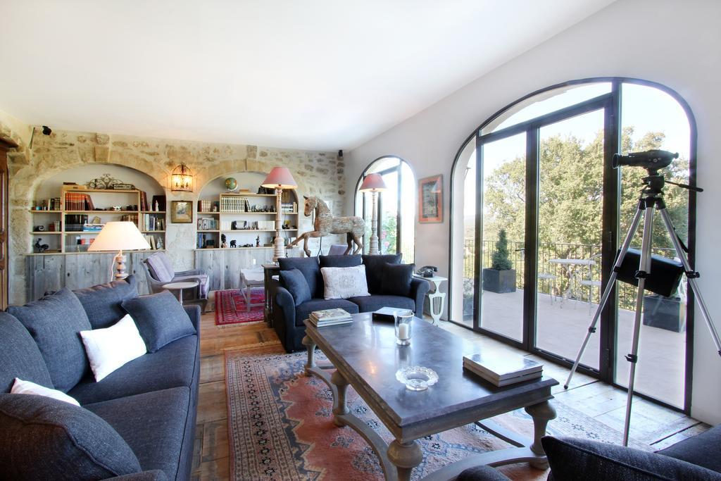 La Bastide Du Tinal Villa Menerbes Bagian luar foto