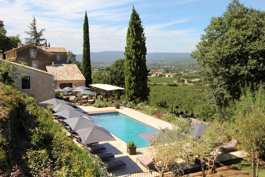 La Bastide Du Tinal Villa Menerbes Bagian luar foto