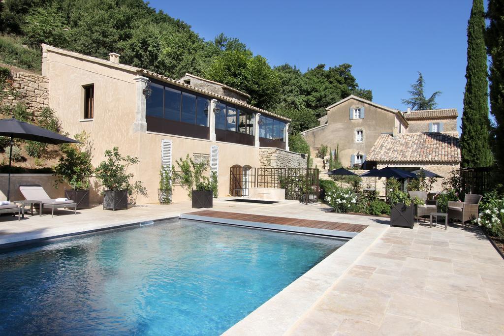 La Bastide Du Tinal Villa Menerbes Bagian luar foto