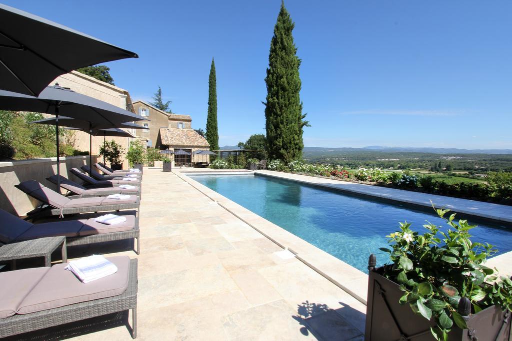 La Bastide Du Tinal Villa Menerbes Bagian luar foto