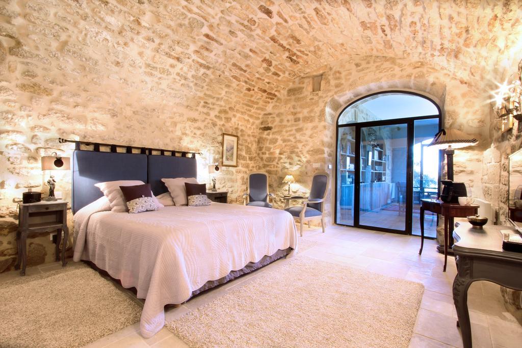 La Bastide Du Tinal Villa Menerbes Ruang foto