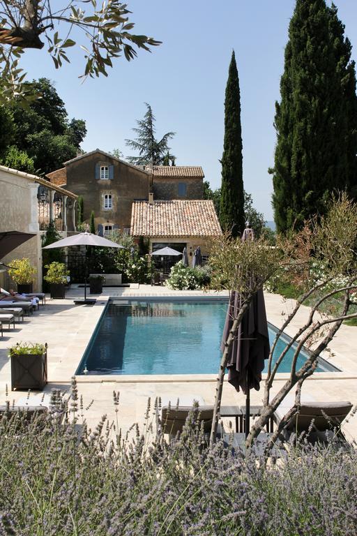 La Bastide Du Tinal Villa Menerbes Bagian luar foto