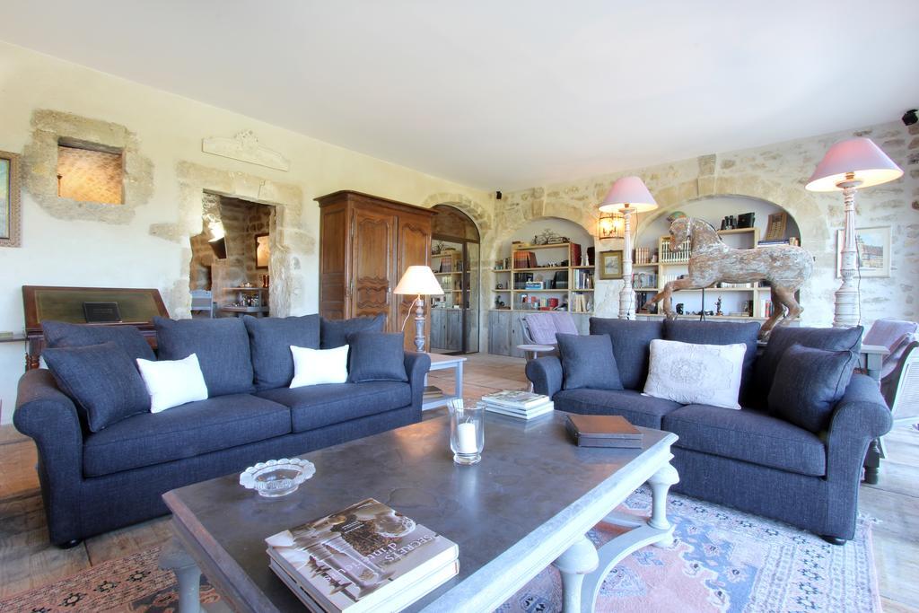 La Bastide Du Tinal Villa Menerbes Bagian luar foto