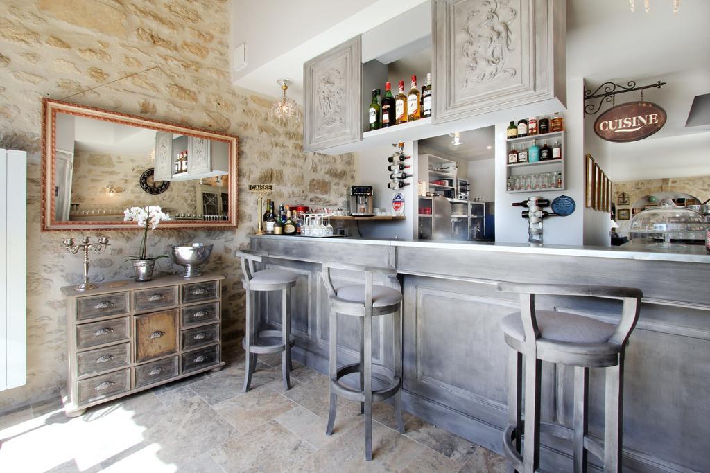 La Bastide Du Tinal Villa Menerbes Bagian luar foto