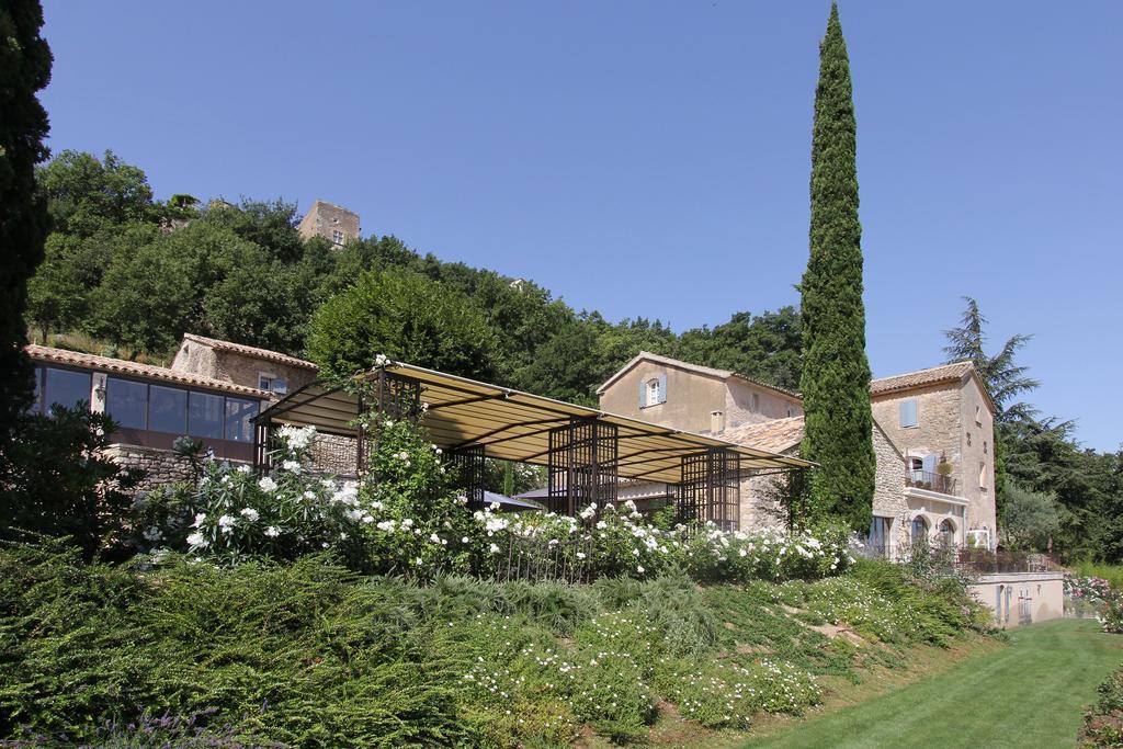 La Bastide Du Tinal Villa Menerbes Bagian luar foto