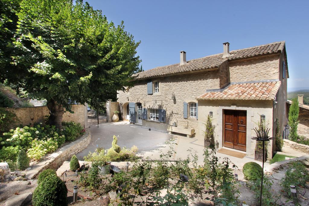 La Bastide Du Tinal Villa Menerbes Bagian luar foto