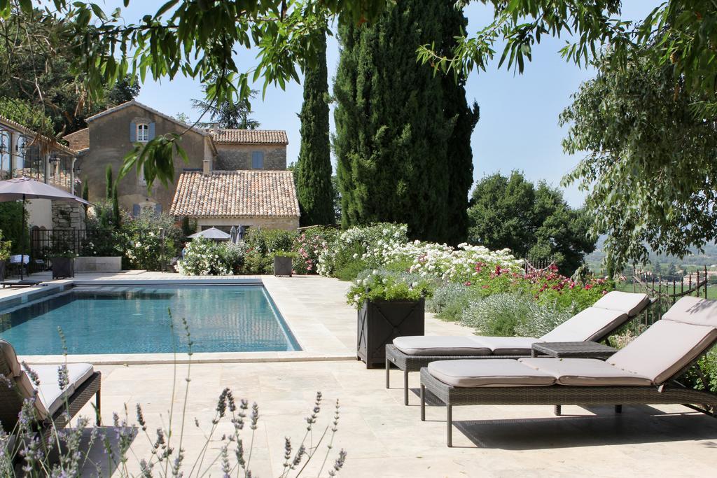 La Bastide Du Tinal Villa Menerbes Bagian luar foto