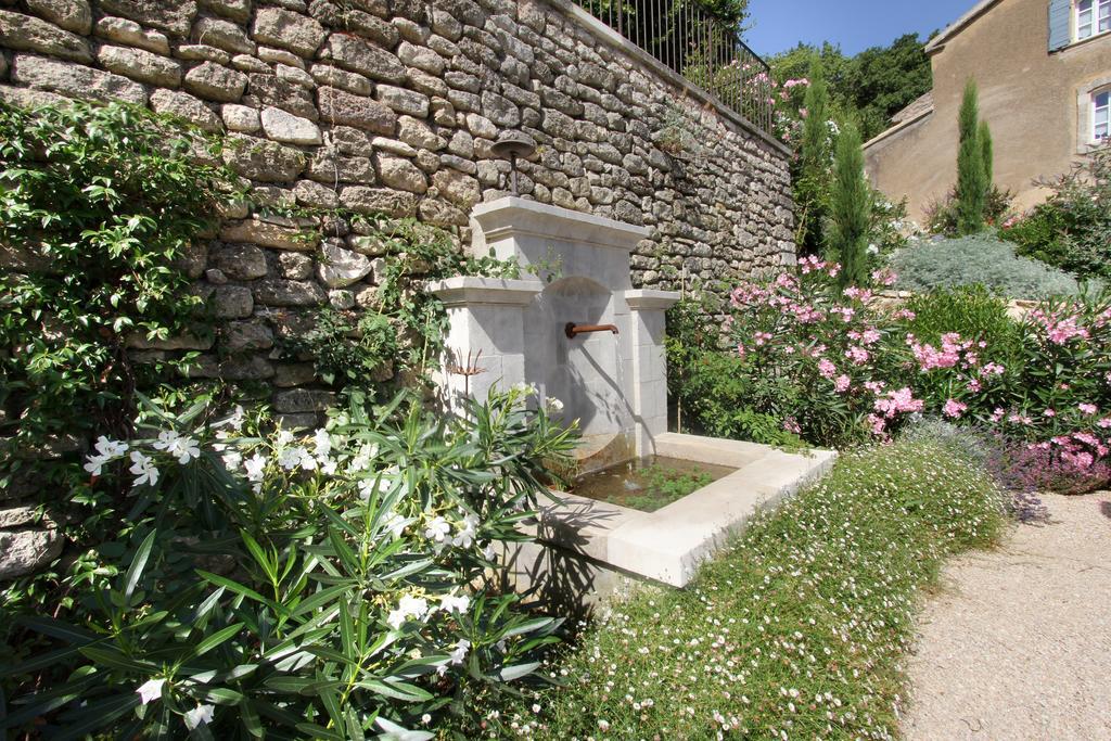 La Bastide Du Tinal Villa Menerbes Bagian luar foto