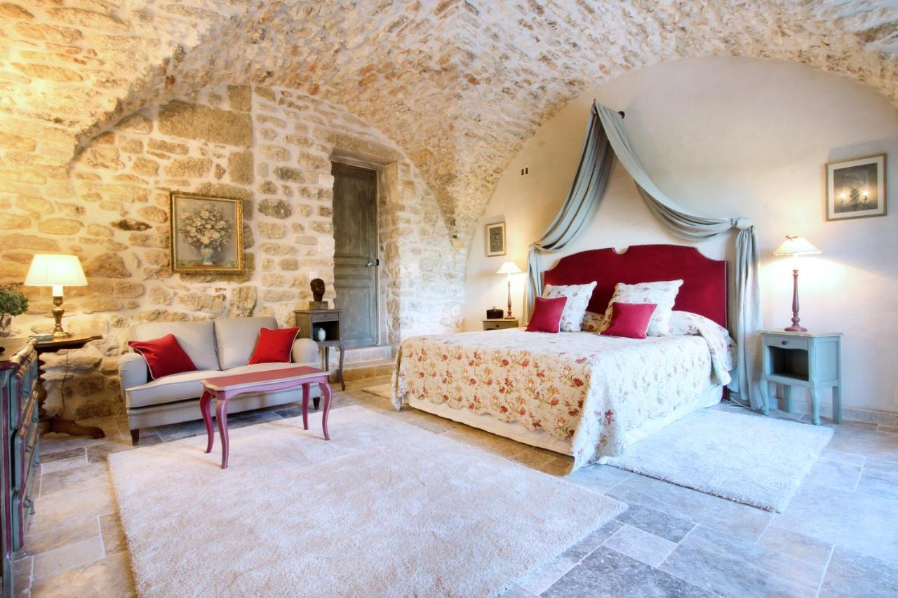 La Bastide Du Tinal Villa Menerbes Bagian luar foto